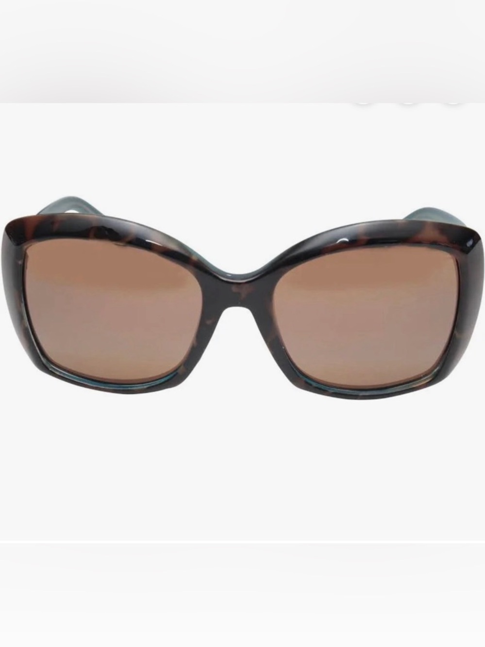 Maui Jim womens sunglasses - Orchid MJ735-10P. Tortoise with peacock. Like new.